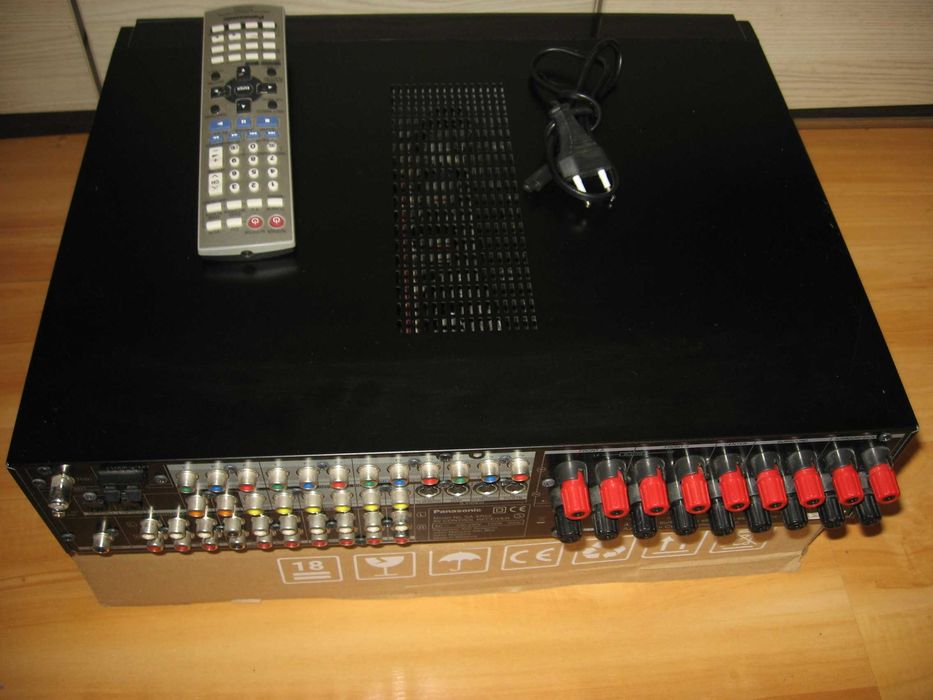 amplituner Panasonic  SA-XR 55   7.1