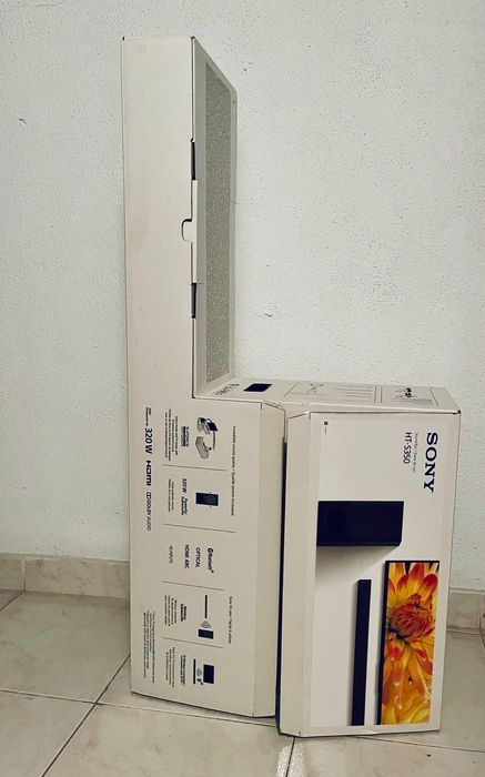 Sondbar Sony HT-S350