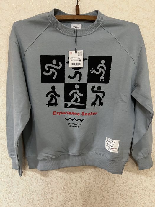 Кофта Zara (нова)