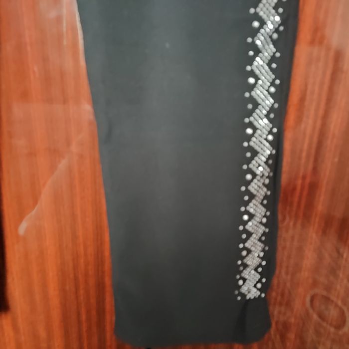 Штани жіночі чорні класичні