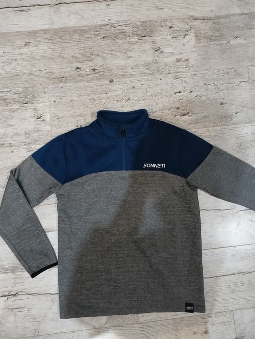 Bluza chłopięca 152/158 dresowa Sonneti