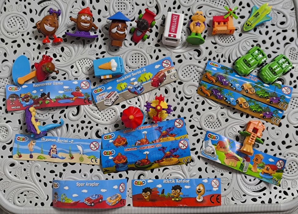 Кіндер Озмо OZMO