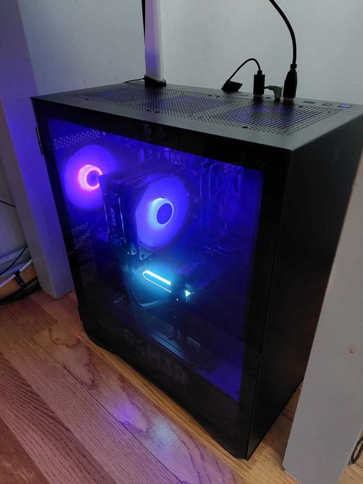 Komputer PC gamingowy i7-13700F/64GB DDR4/2TB SSD/RTX4070/W11x