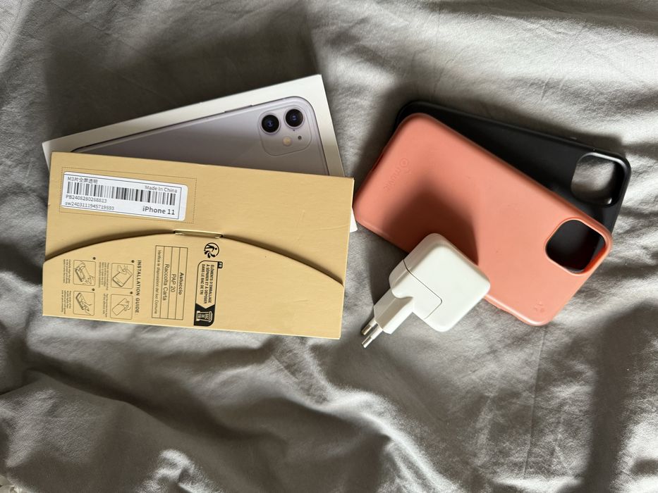 Iphone 11 com 128gb