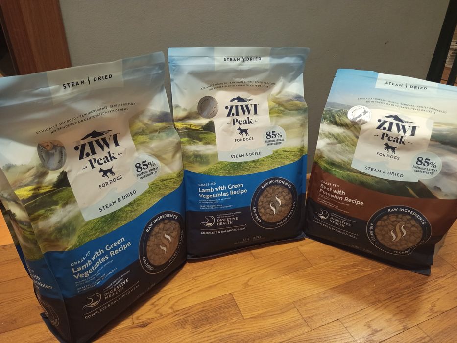 Karma Ziwi jagnięcina i wołowina 3.2kg