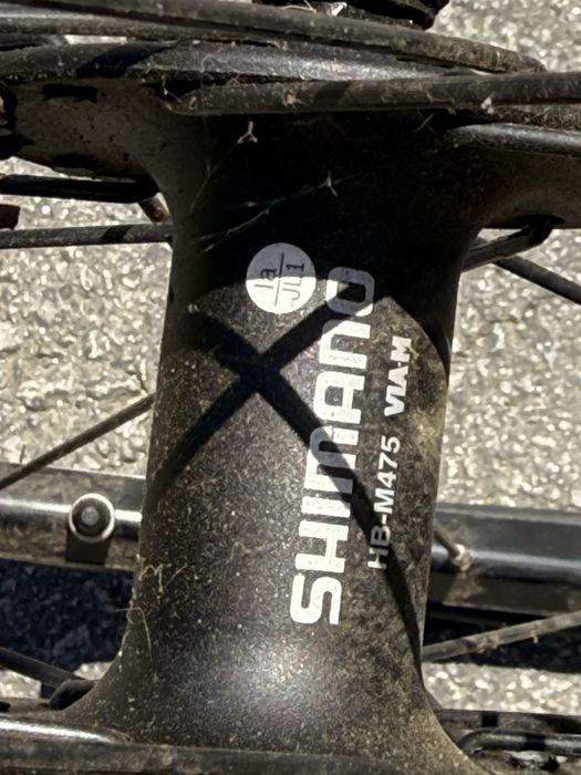 Vendo duas Rodas bicicleta