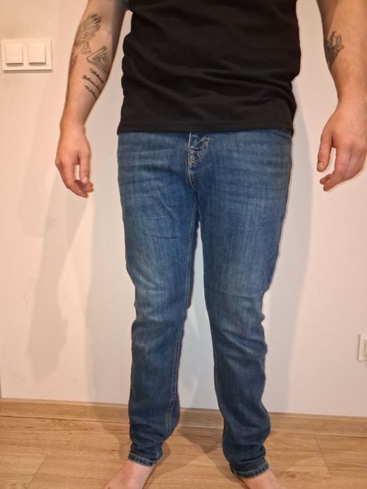 Dżinsy męskie Colin's