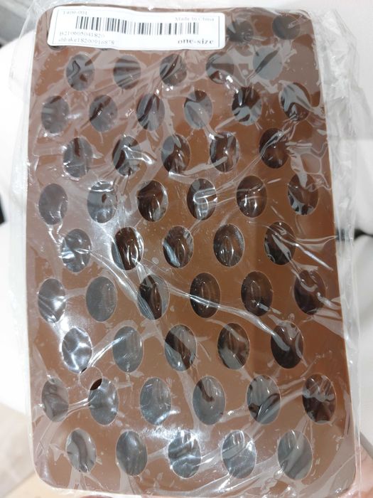 Formas de silicone para bolos/gomas/gelo.