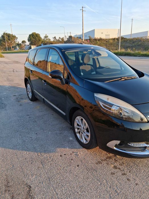 Vendo Renault Grand Scenic III 1.6dci 130cv – Impecável