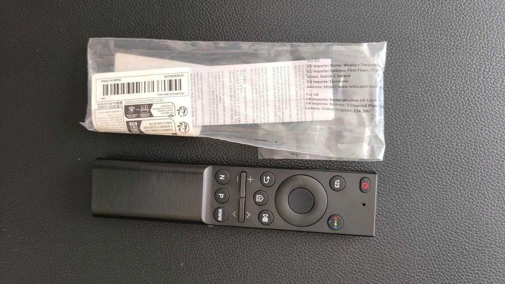 Pilot uniwersalny do Samsung Smart TV - zamiennik - nowa wersja