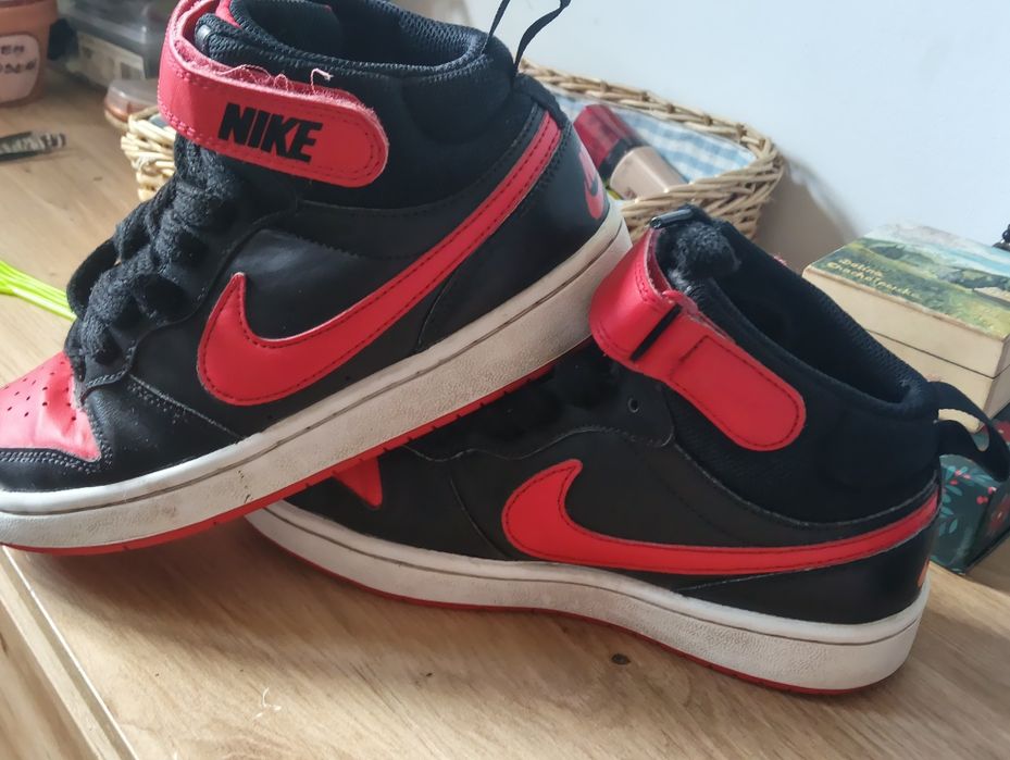 W dobrym stanie buty