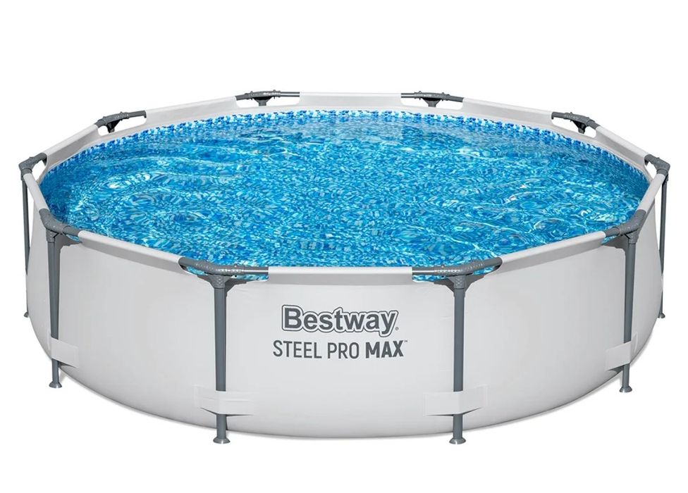 Basen bestway steel pro max 3.05m