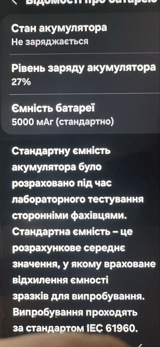 Телефон Samsung A13