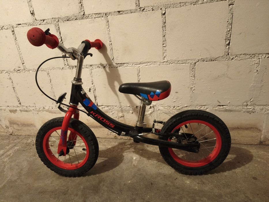 Rowerek biegowy Kross