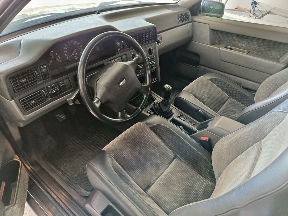 Volvo 850 Turbo original