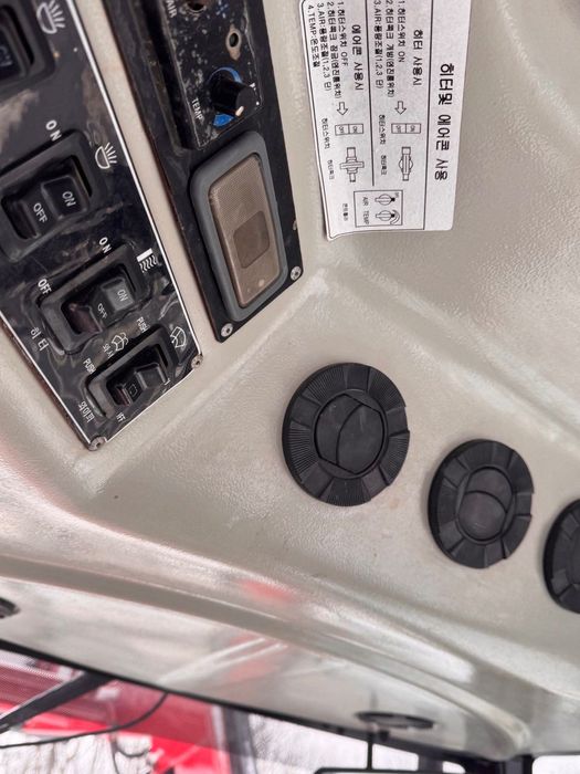 Трактор Yanmar EF585