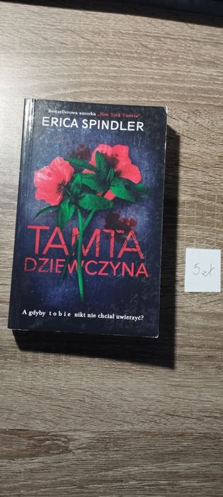 Tamta dziewczyna-Erica Spindler