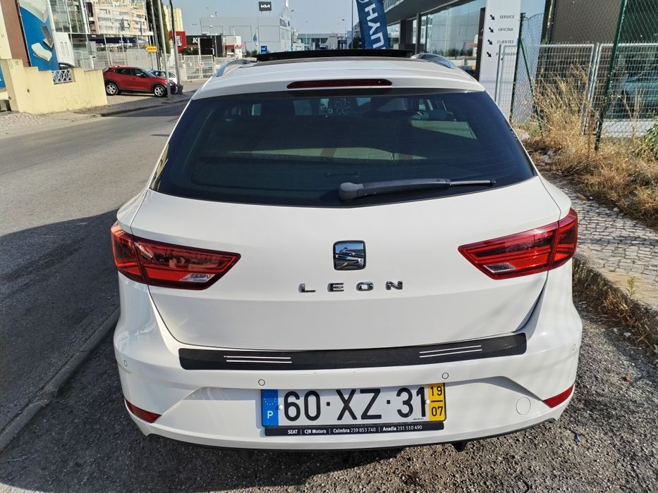 SEAT LEON 1.6 TDI 2019