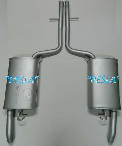 tłumik końcowy wydech LEXUS LS F3 LS400 LS430 UCF30