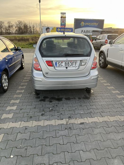 Suzuki liana 2004r. Aut . silnik 1.6 Benzyna/lpg