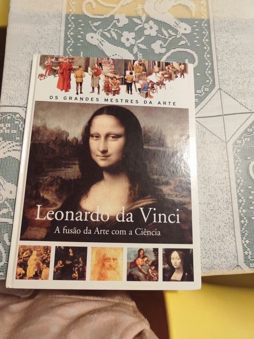 Coleção "Os grandes mestres da Arte"