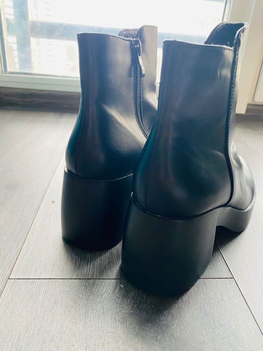 Стильні Жіночі ботільйони осінь-весна