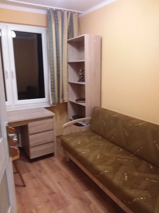 Wynajmę słoneczny pokój przy ul.Meissnera 6 w Krakowie 800zł/m-c