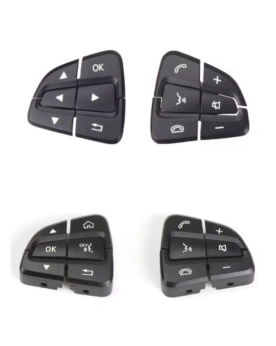 Кнопки керма руля  Мерседес w205 w166 w253 w117 w156 w176 w218
