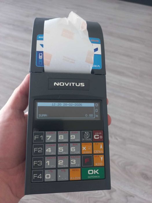 Касовий апарат ціна договірна стан нового