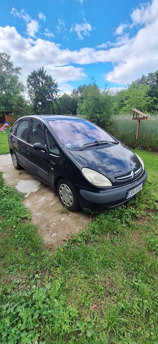 Citroen xsara picasso