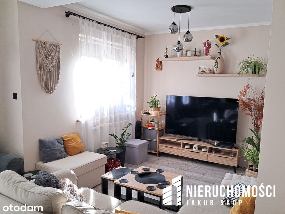 Mieszkanie na sprzedaż, 3 pokoje, 65 m², Skawina