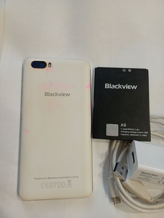 Телефон blackview a9pro