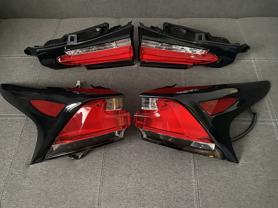 Фонари Lexus NX 2014-2017 Оригинал Европа Ліхтар Стоп