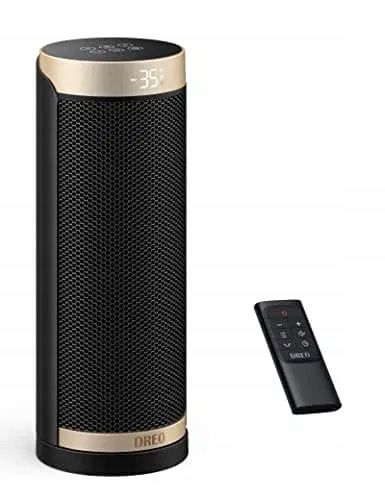 тепловентилятор Dreo Solaris Slim H3.