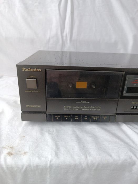 Kasetowiec Technics RS-B205 sprzedam