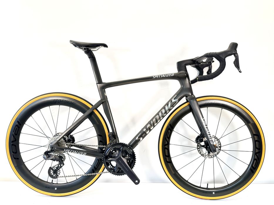 Specialized S-Works Tarmac SL7 | Ultegra Di2 | Roval Rapide CLX | 6,99 kg | rozmiar 56