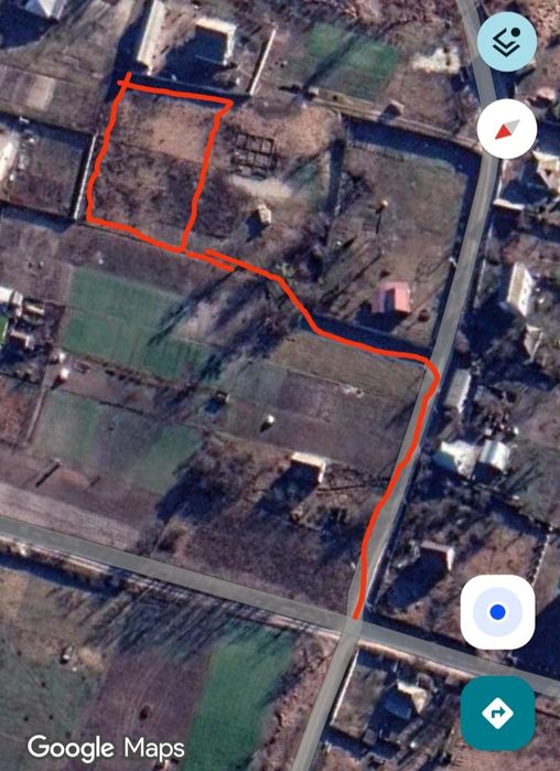 Земельна ділянка