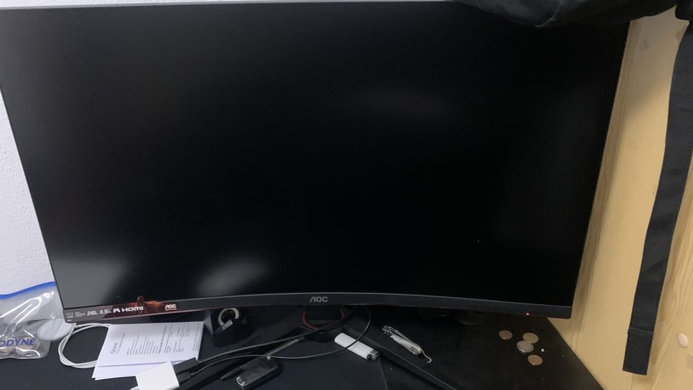 Monitor Aoc.