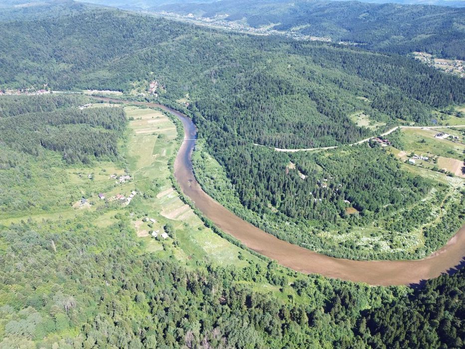 Ексклюзивна пропозиція Земельної ділянки в серці Карпат!