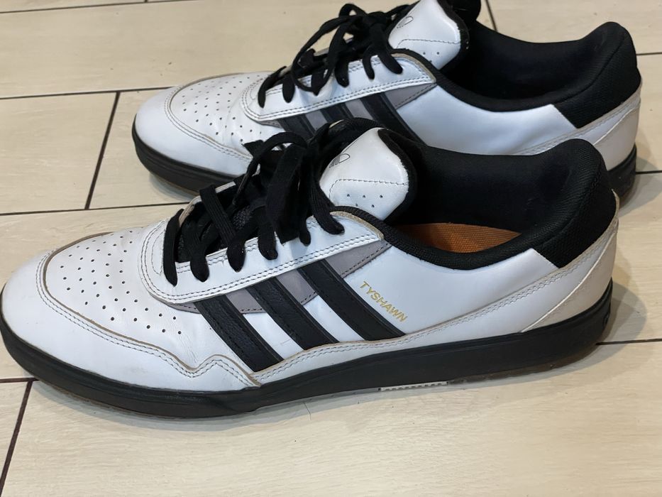 Кросівки Adidas Tyshawn II чоловічі, гарний стан, 47 (30.5 см)