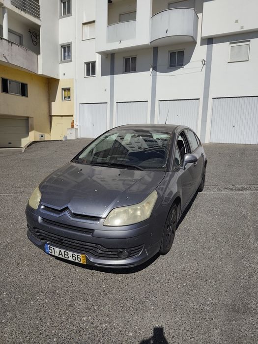 Vendo citroen a dissel apenas precisa de inspeção