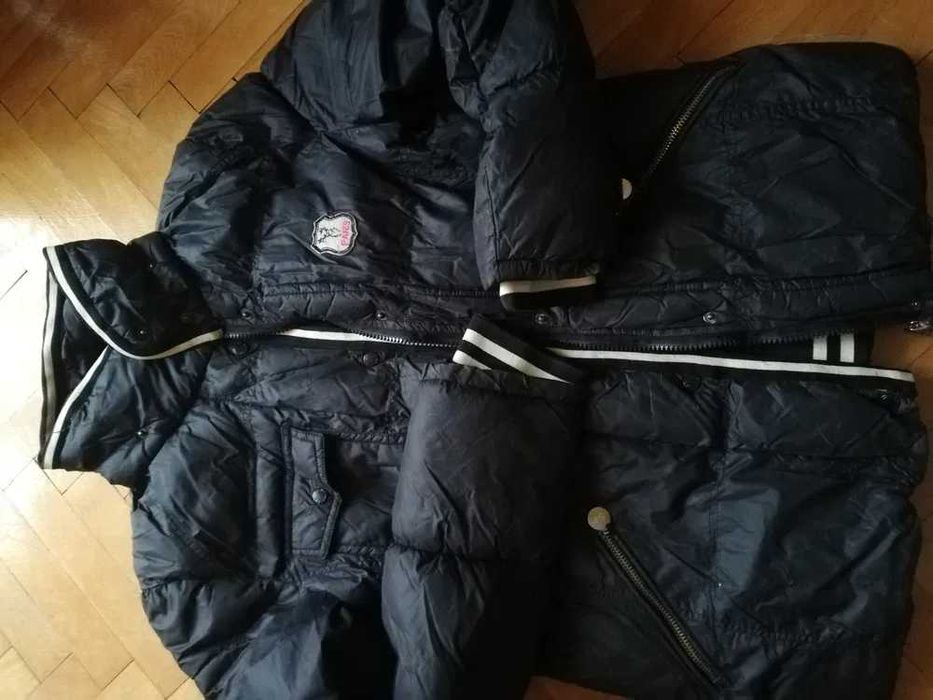 Kurtka zimowa, rozm S/M, Style Paris