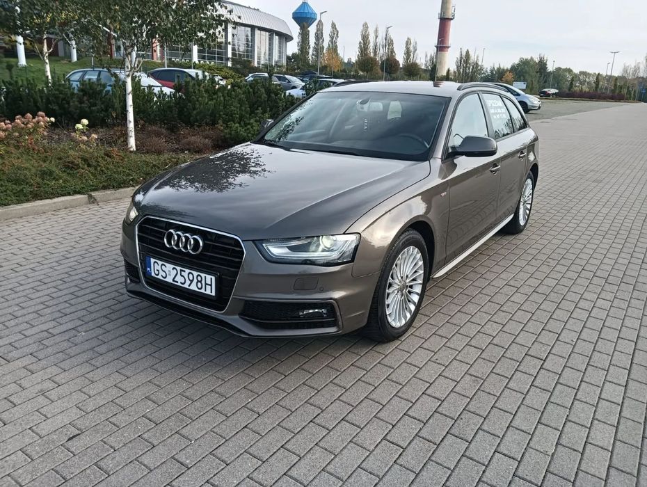 Audi A4 Avant
