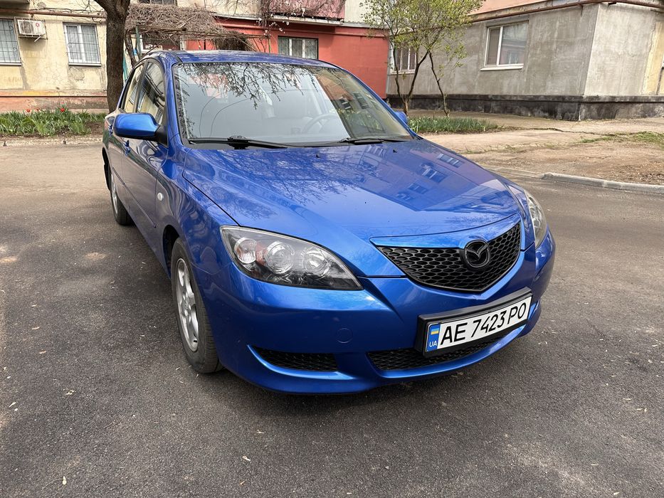 Mazda 3 BK 1.4 2004