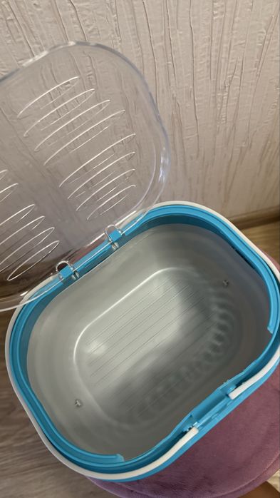 Trixie Pico Переноска для гризунів 23x16x17 см