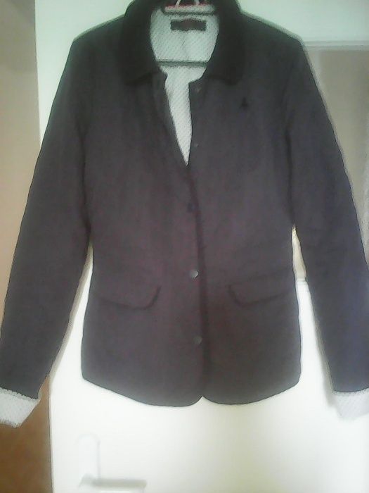 Kurtka damska, dziewczęca przejściowa cieplutka rozm 38 New look