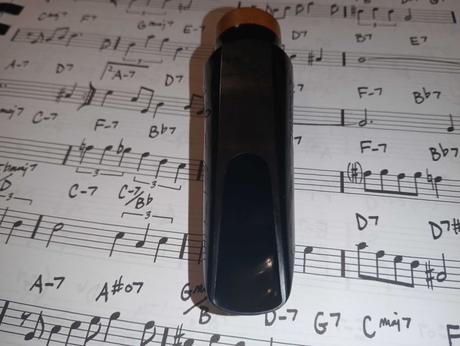 Boquilha Saxofone Tenor Drake Bergonzi 7
