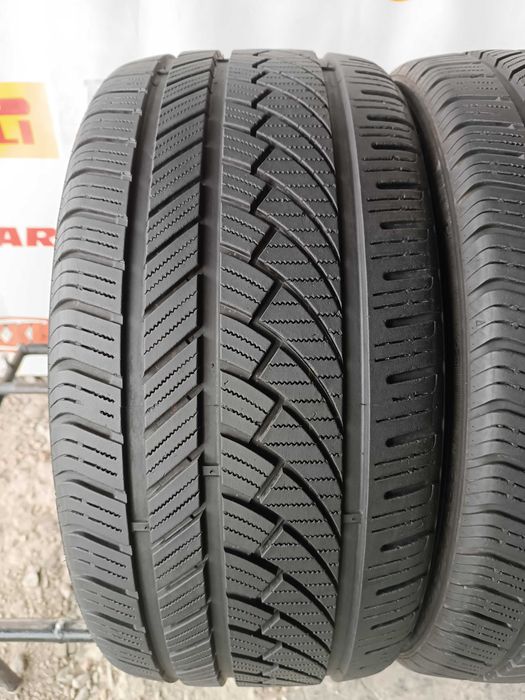 Всесезонні шини 235/35 R19 Fortuna ecoplus 4s 7мм