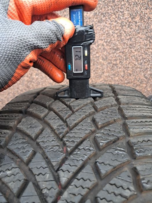 225/50 R18 99H M+S - Bridgestone Blizzak LM005 ~7,5mm - 44/2019 -vat23