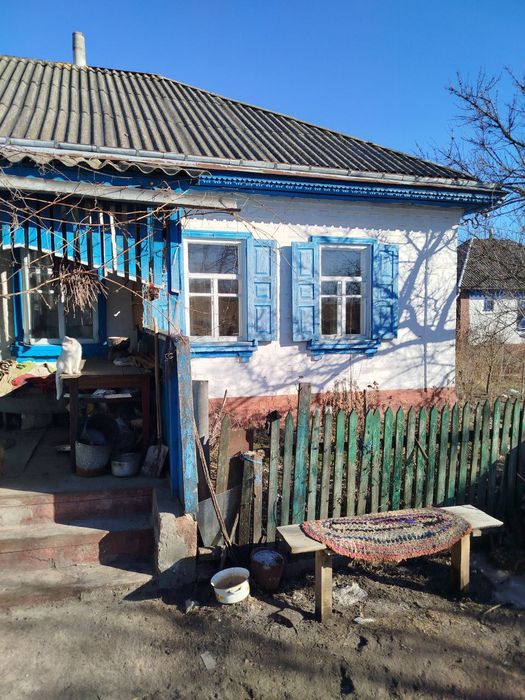 Будинок в селі Деньги